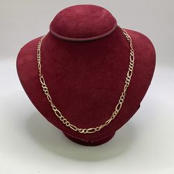14k Gold Chain, 18g, 22in, $1,899