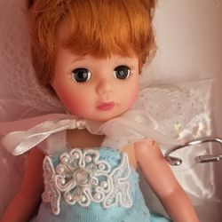 “Dance” Fairy Doll