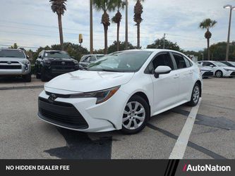 2026 Toyota Corolla