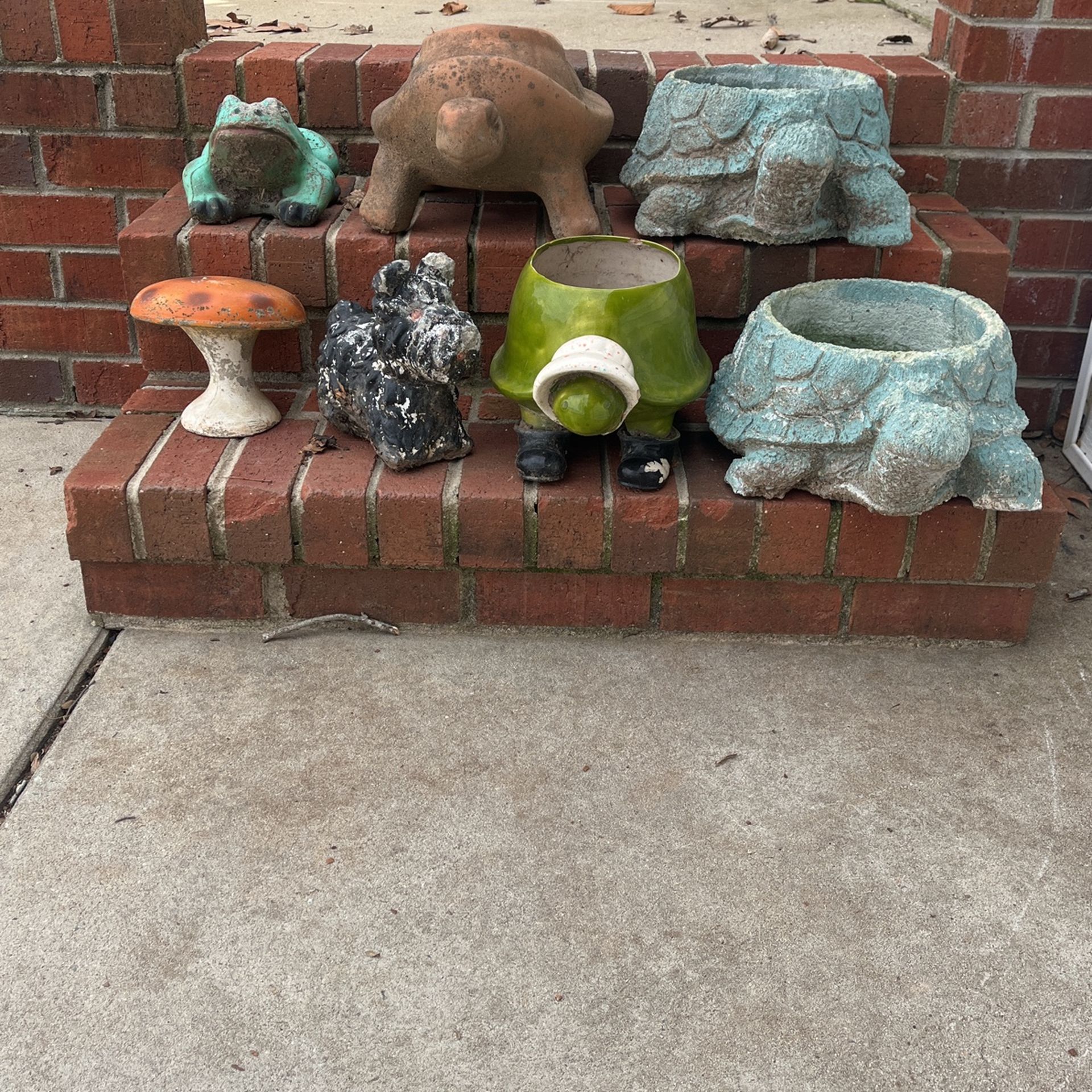 Flower Pots