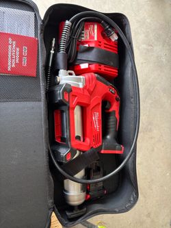 Grease Gun