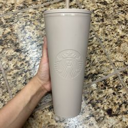 Starbucks Cup!