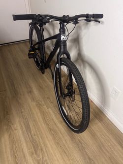 Nishiki mountain bike