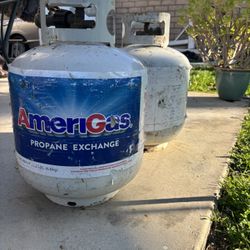 Propane Tanks