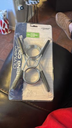 Olympic Spring Collars 