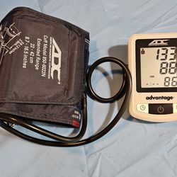 Blood Pressure Machine 