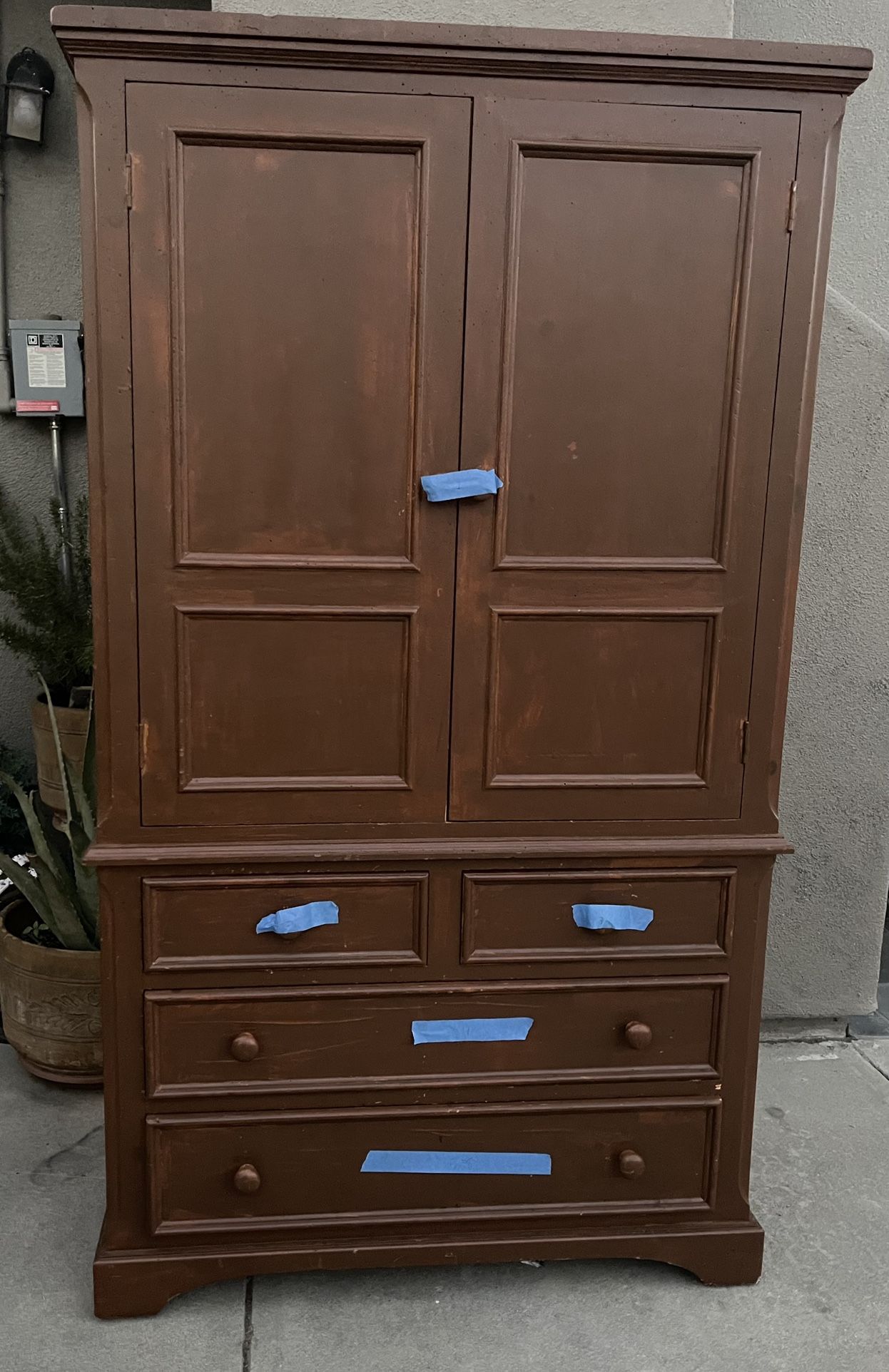 Furniture Dresser 