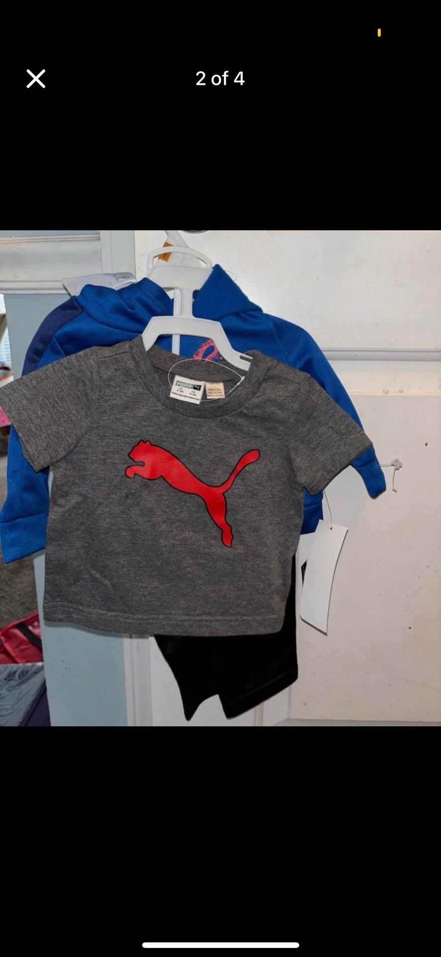Puma Outfit