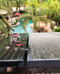 Clean Panels