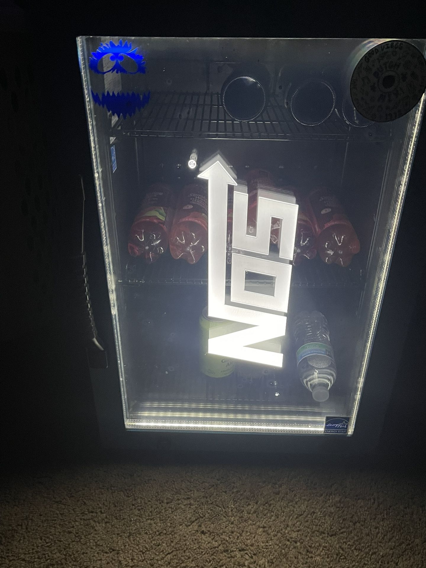Mini Fridge 