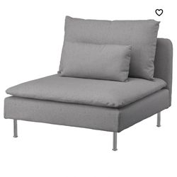 IKEA SÖDERHAMN 3 Piece Couch. Like New. 