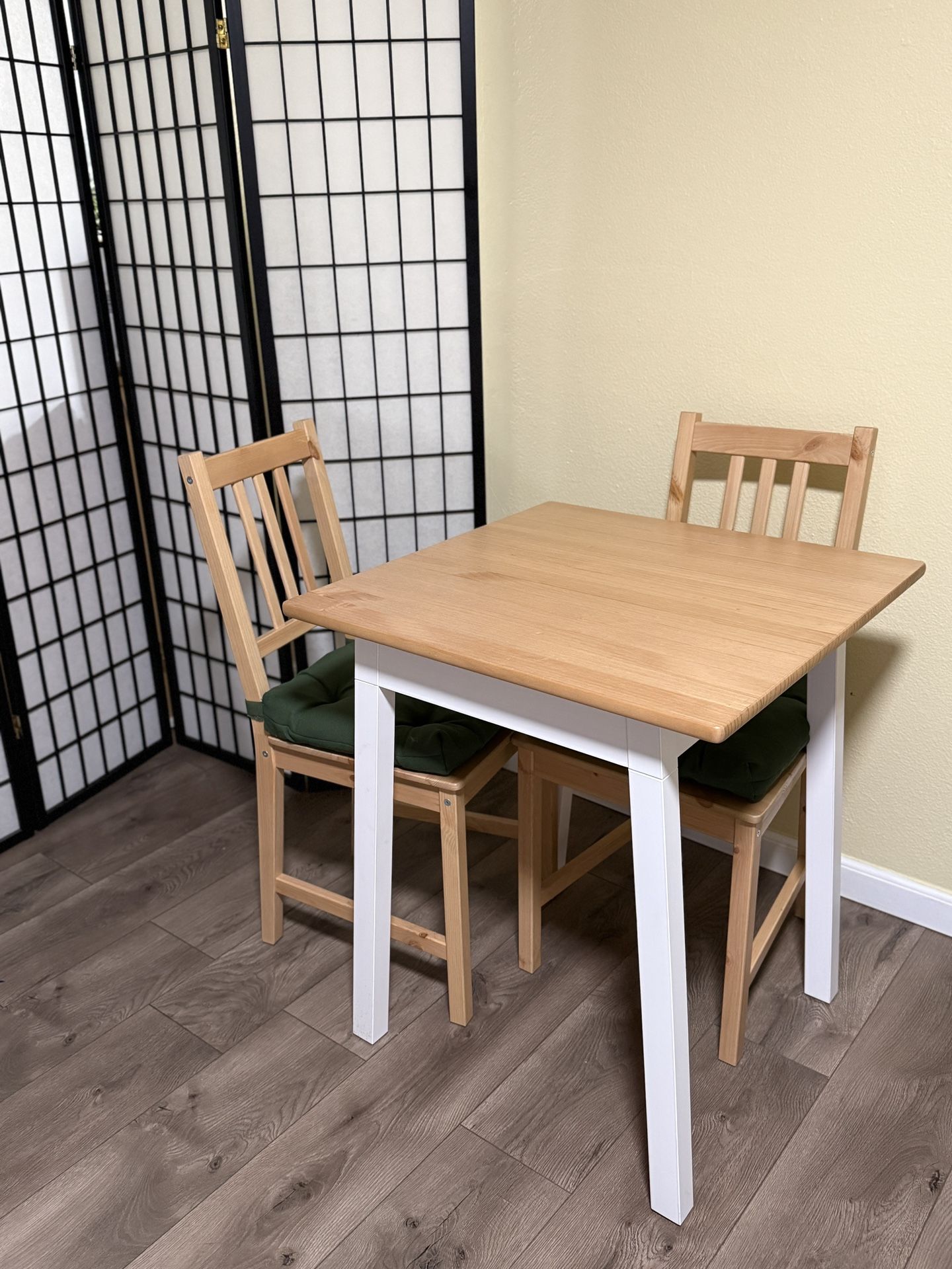 IKEA Table And Chairs