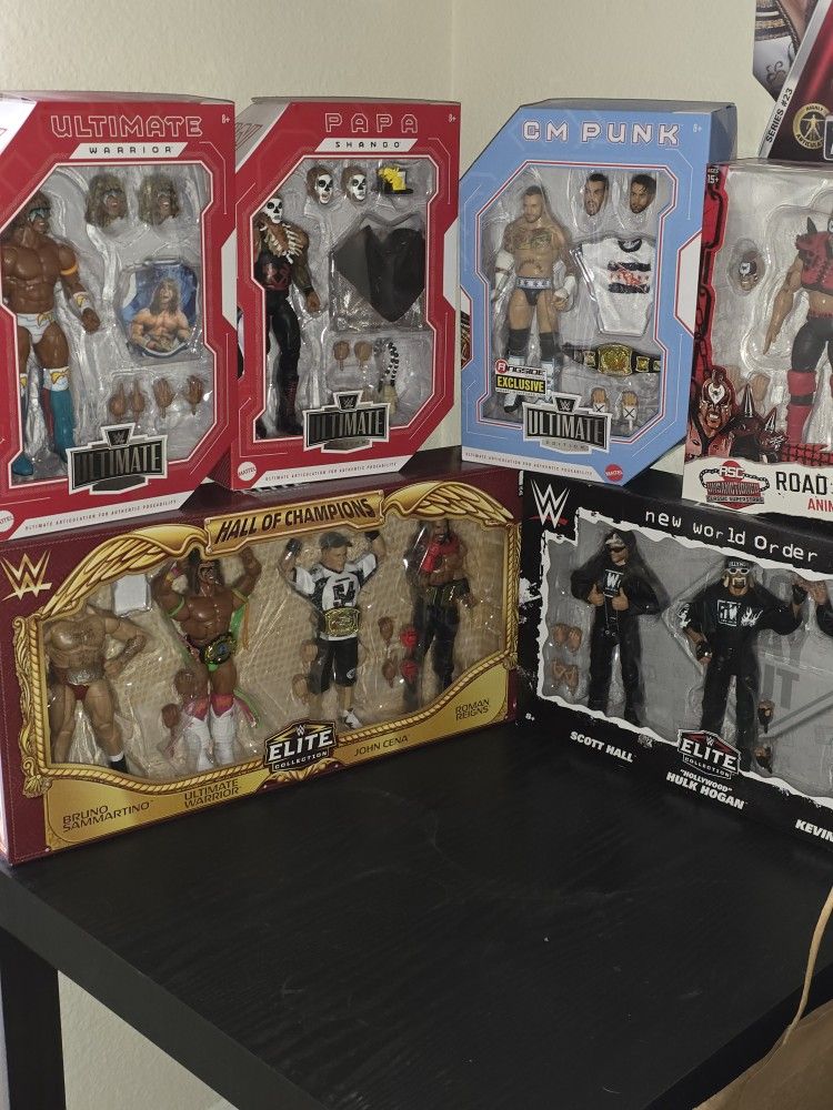 Collectible Figures