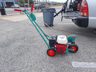Power trim 308-h commercial edger