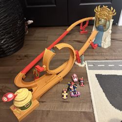 Super Mario Race Track