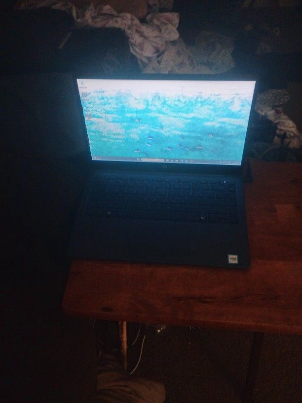 Brand New HP14" HD Windows Laptop Intel Processor N150 4 GB RAM  128 GB UFS Waterfall  Blue