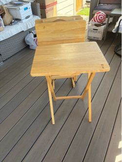 TV tray