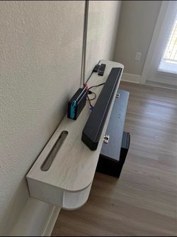Floating TV Stand