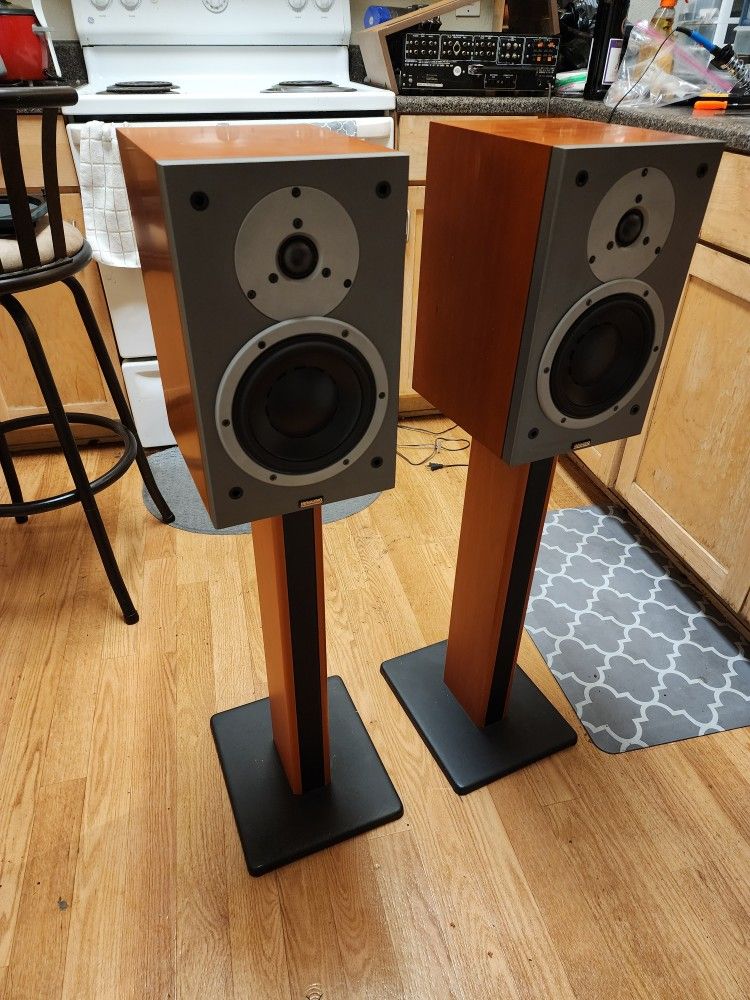 Dynaudio Audience 52 Speakers