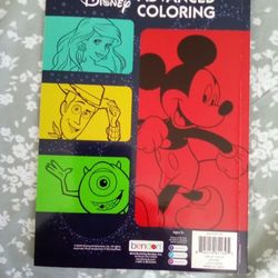 Disney Coloring Book