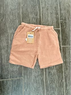 NWT Angel Dear muslin shorts
