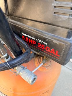 Air compressor