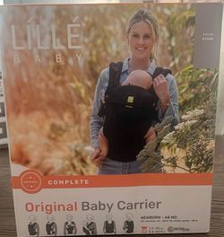 Lille baby carrier