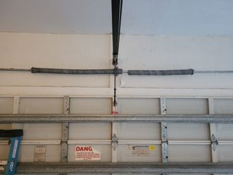 Garage Door Springs Special! (Installation INCLUDED)