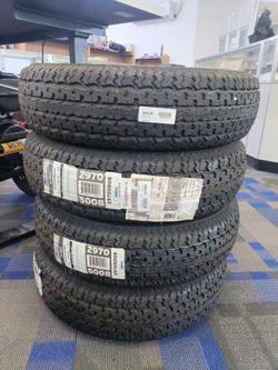 TIRES  ST 175/80 R13  91/87M