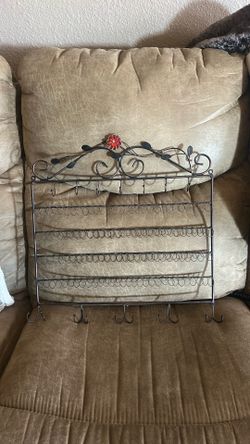 Hanging Jewlery Holder