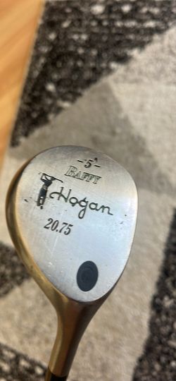 Ben hogan 5 wood