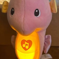 Glow Seahorse 