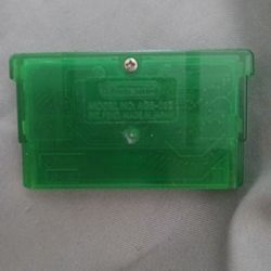 Pokemon Emerald Gba