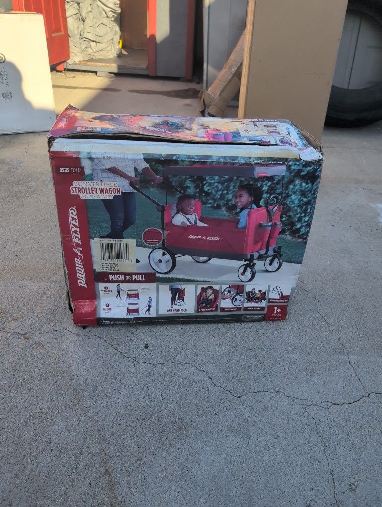 Convertible Stroller Brand New