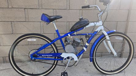 Schwinn Motor Bicycle 26"