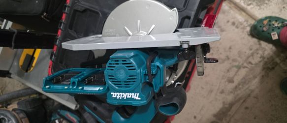 Makita saw