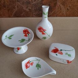 Vintage Mikasa Bone China