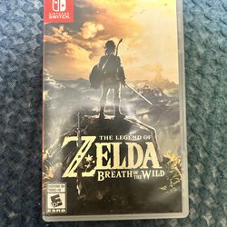 Zelda botw