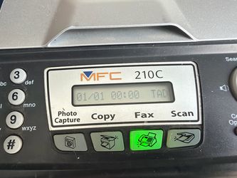 Brother MFC-210C All-in-One Printer