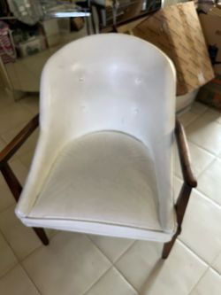 Mid Century Modern Club Chair