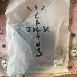 Travis Scott X Barcelona Retro 2000 Jersey 2XL