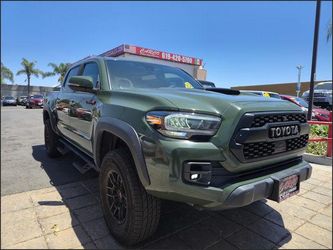 2020 Toyota Tacoma