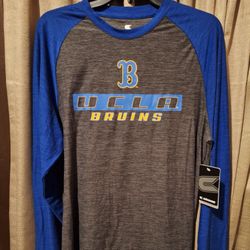 UCLA Bruins Mens Long Sleeve Size M