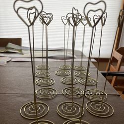 17 Place card Holders