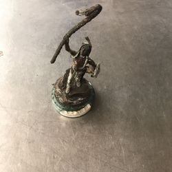 Kitty Cantrell Statue