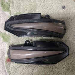 Sequential Led Side MirrorTurn Signals