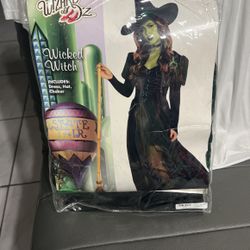 Halloween Costume