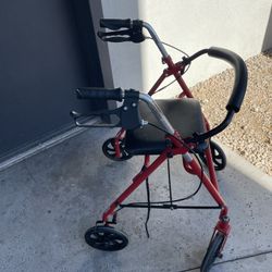 Accessibility Scooter