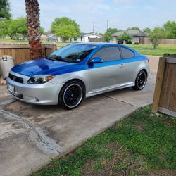 2007 Scion Tc 