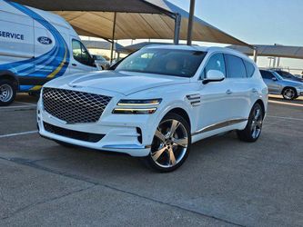 2021 Genesis GV80